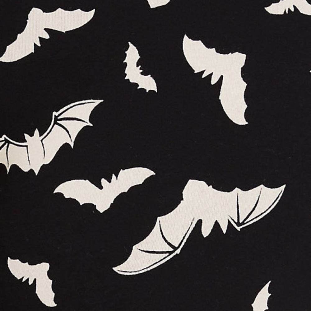 NWT torrid size 3 flying bats leggings - Picture 2 of 7